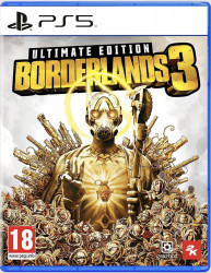 PS5 Borderlands 3 Ultimate Edition